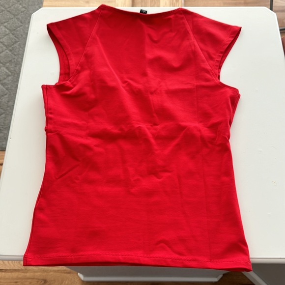 J Crew Square Neck Tank - Picture 6 of 10